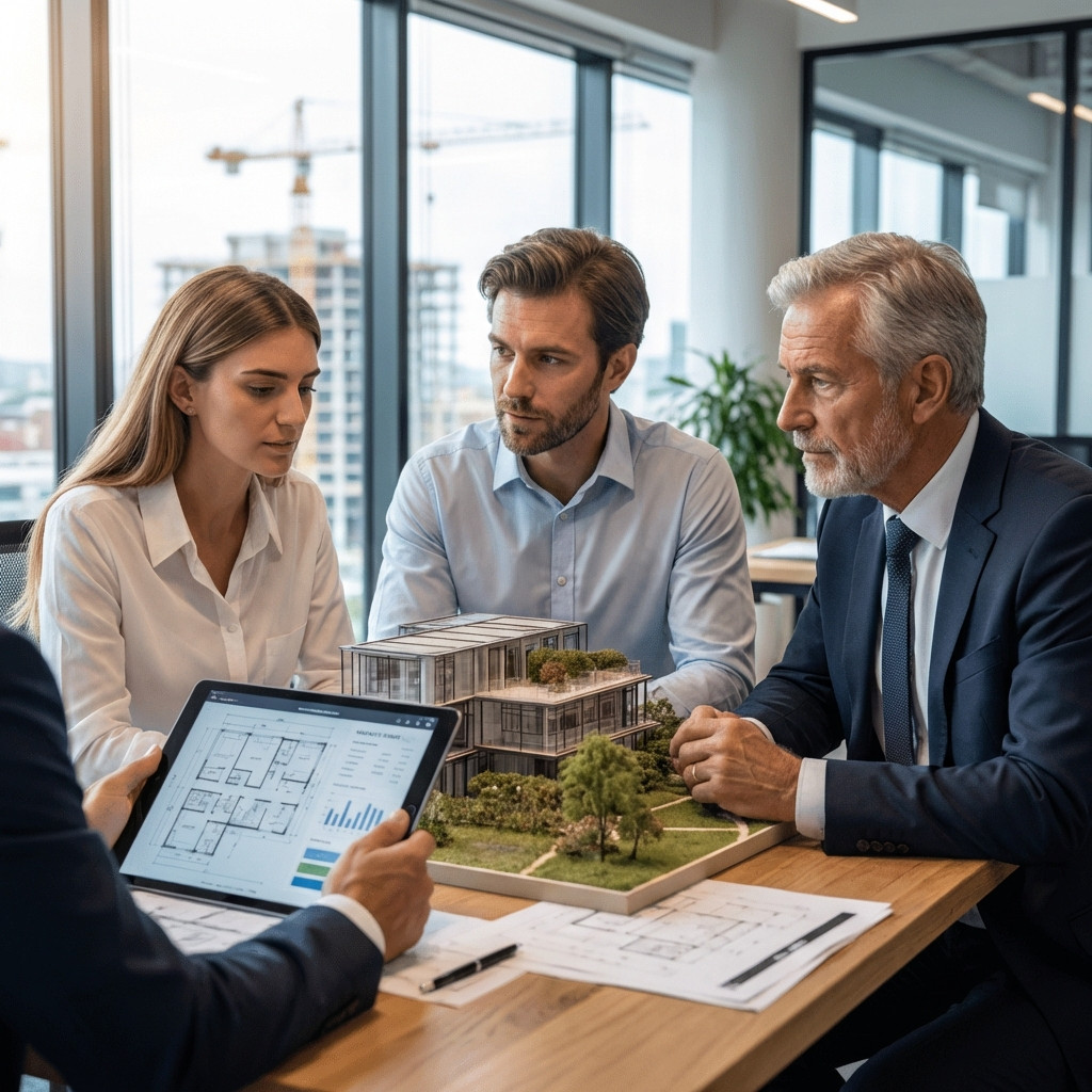 Gestion patrimoniale Lyon - Investissement immobilier