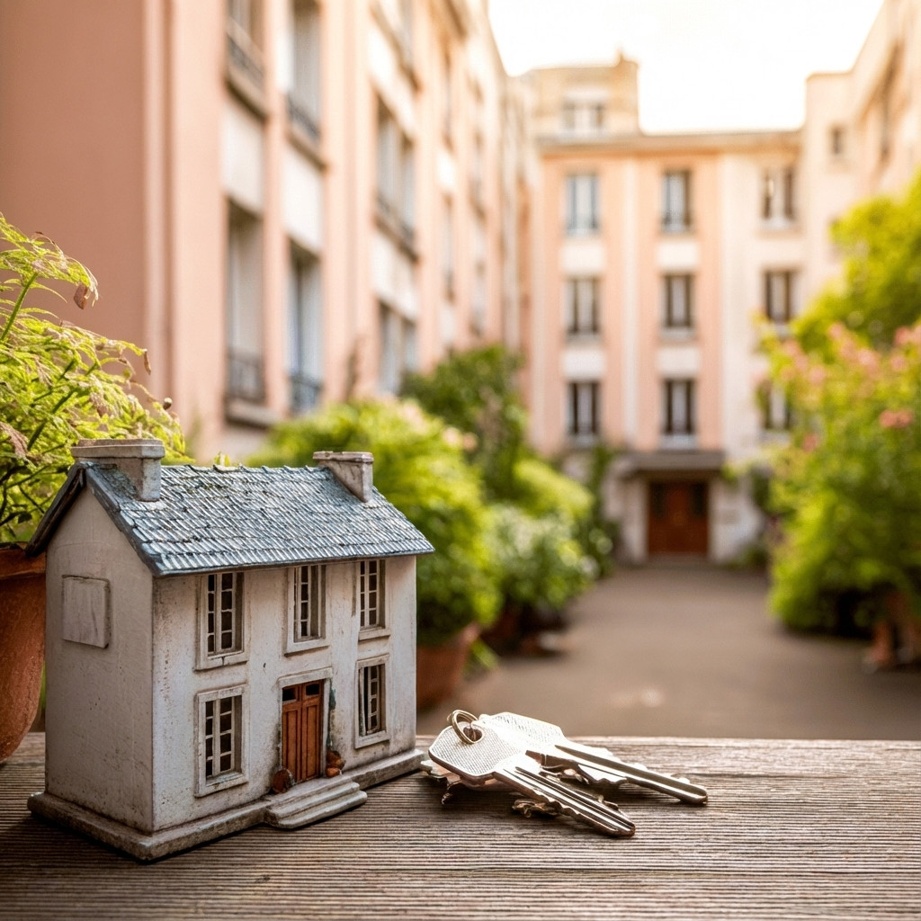 Gestion locative à Lyon — Realesty