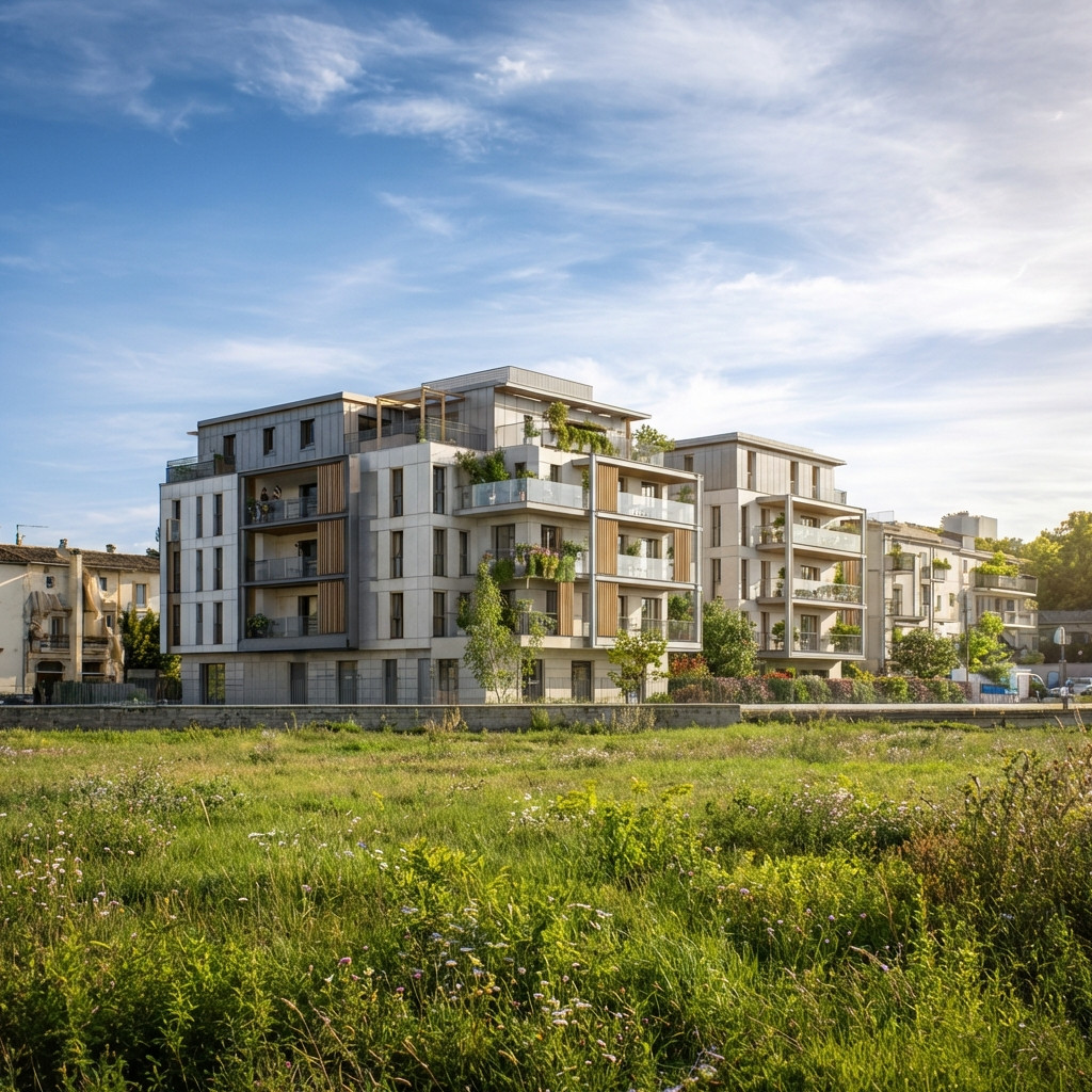 Valorisation immobilière Lyon - Projet immobilier